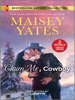 cover image of Claim Me, Cowboy & a Very Intimate Takeover